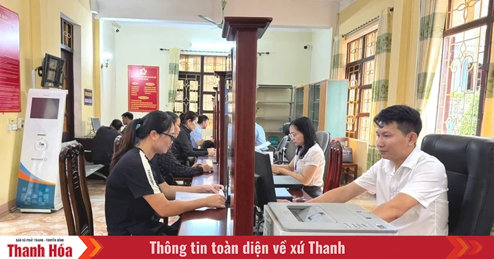 Hồi Xuân khắc phục khó khăn, phục vụ tốt nhu cầu của người dân
