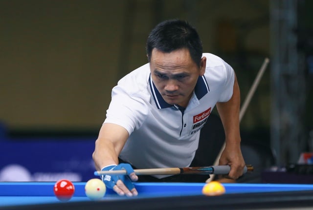 Billiards: Cơ thủ Việt Nam thắng ngoạn mục nhà vô địch Tây Ban Nha và PBA- Ảnh 2.