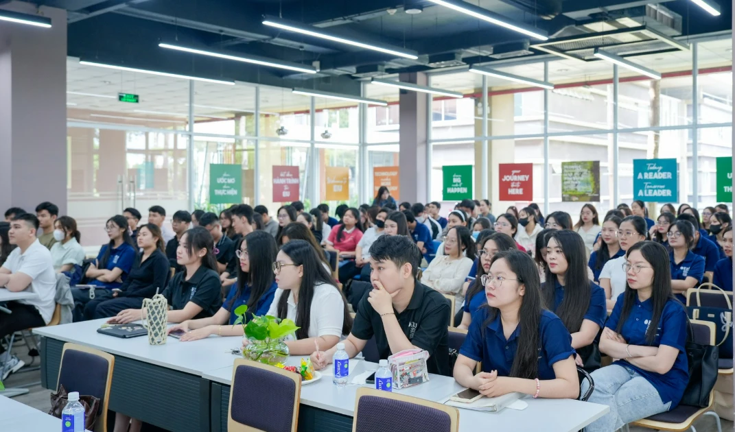The highest benchmark score for Nursing major at Eastern International University