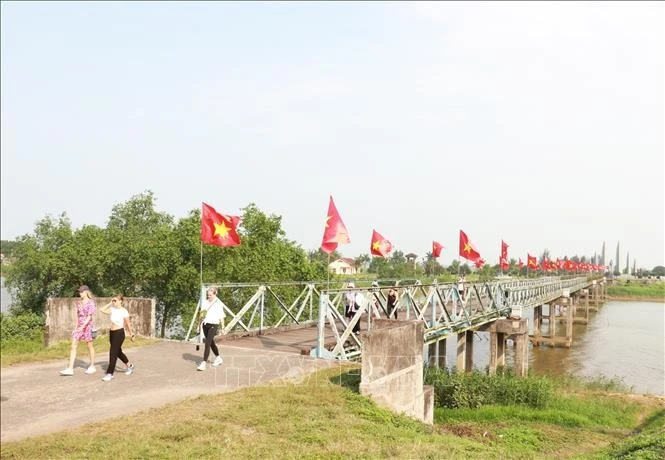 ផ្អាក​ទទួល​ភ្ញៀវ​ជា​បណ្ដោះ​អាសន្ន​នៅ​រមណីយដ្ឋាន Hien Luong - Ben Hai ដើម្បី​ធ្វើ​ទំនើបកម្ម