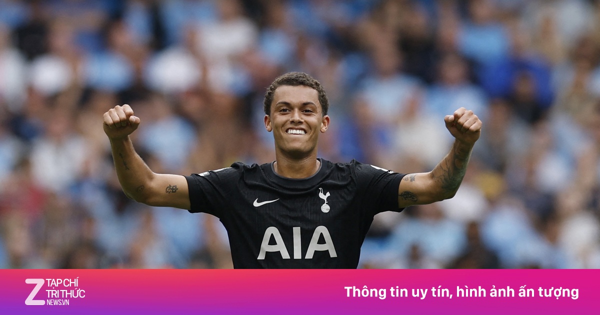 Man City 0-1 Tottenham: Johnson abre el marcador