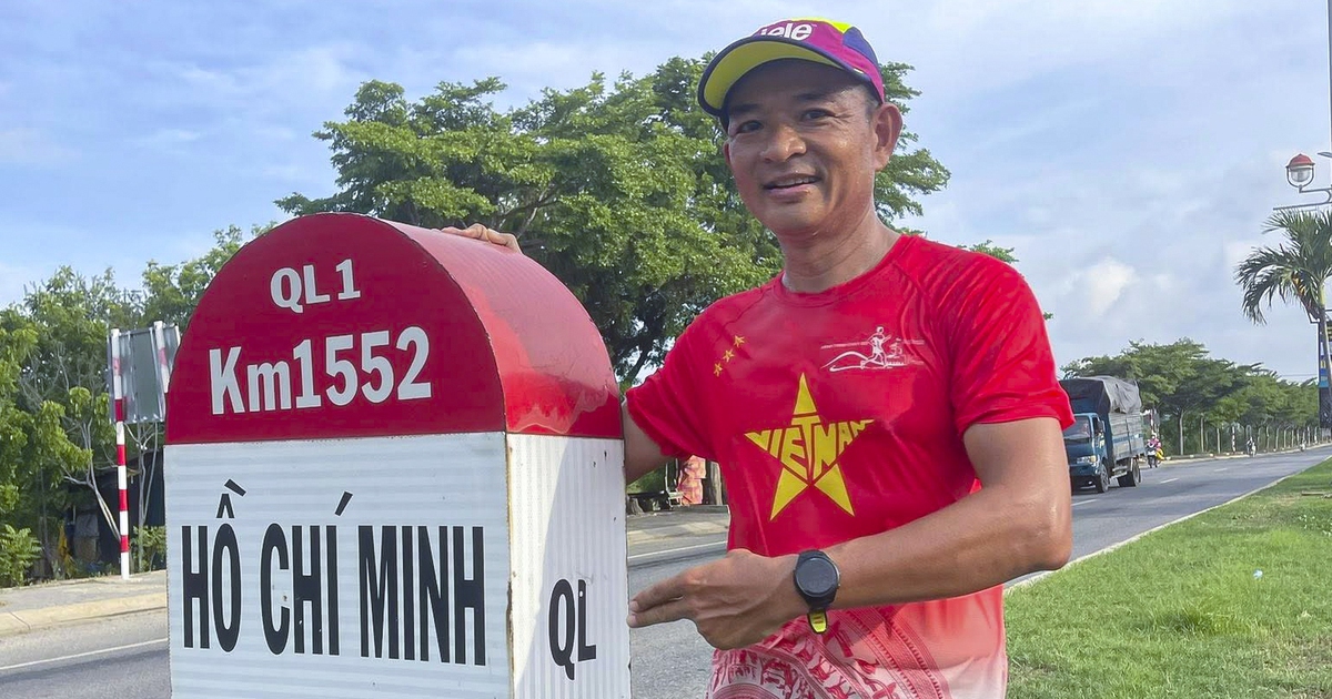 วิ่ง 800 กม. สู่เมืองที่ตั้งชื่อตามลุงโฮ: การเดินทางเพื่อพิชิตตัวเอง