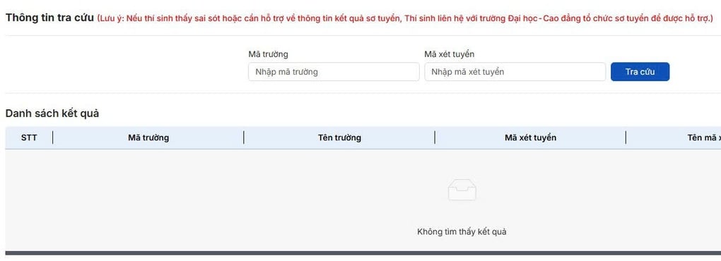 Gần 1 ngày biết điểm chuẩn, thí sinh vẫn không biết đỗ hay trượt - 1