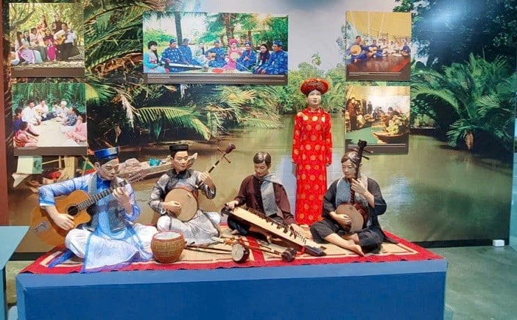 Revealing the cultural space at the Vietnam Exhibition Center - photo 3
