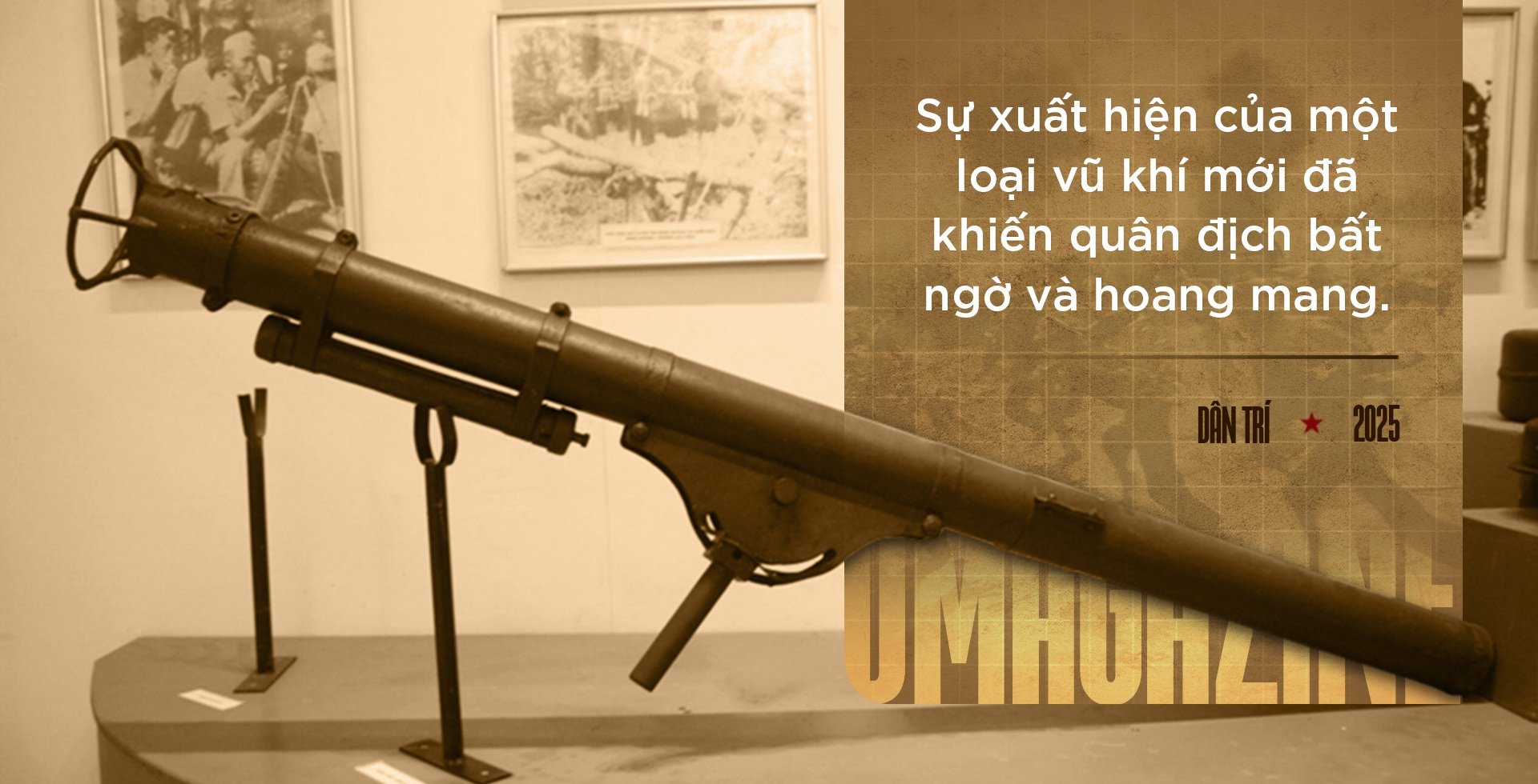 King of Vietnamese weapons: From aircraft engineer to Bazooka shaking the battlefield - 15
