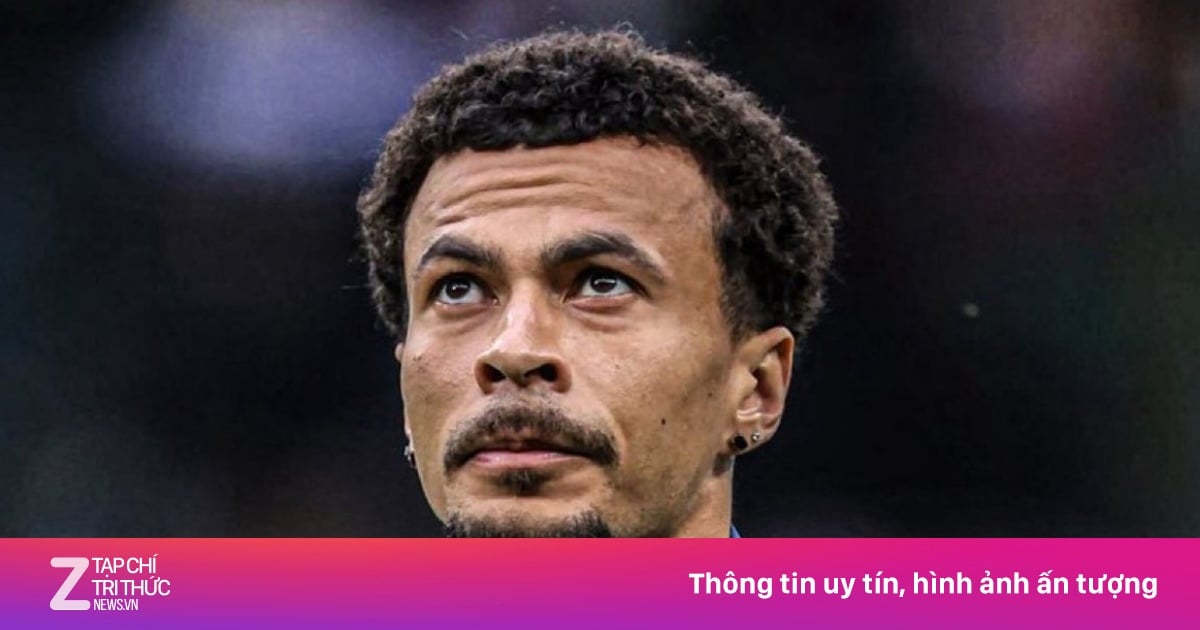 ប្រតិកម្មរបស់ Dele Alli ចំពោះហានិភ័យនៃការចូលនិវត្តន៍