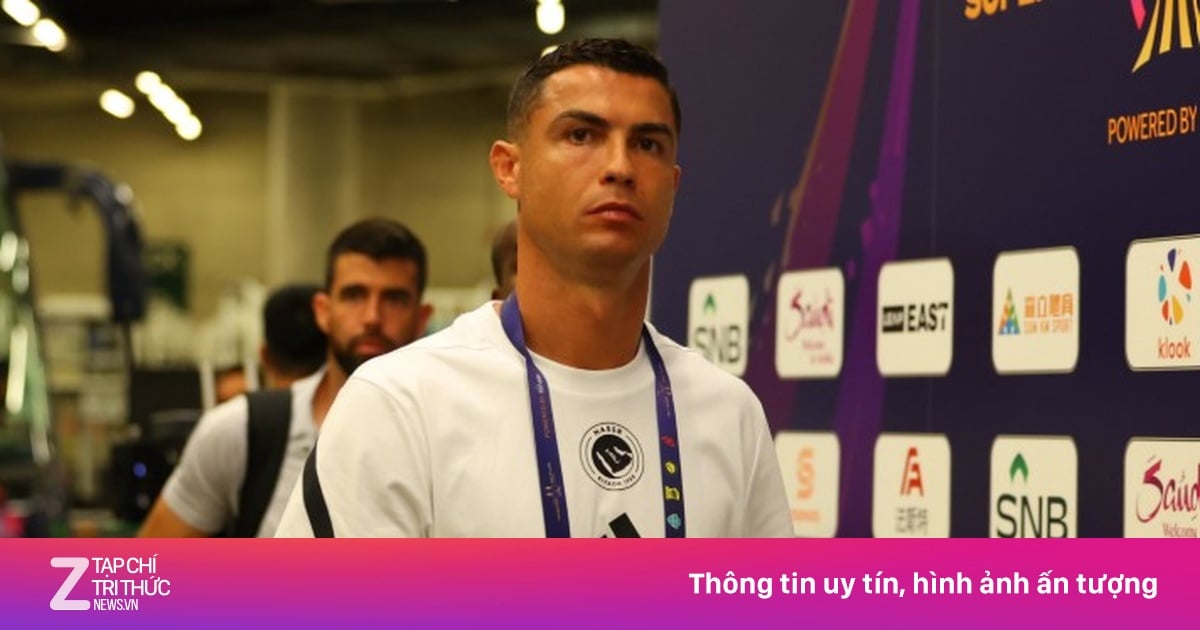 វគ្គផ្តាច់ព្រ័ត្រ Super Cup៖ Ronaldo ដឹកនាំការវាយប្រហារ