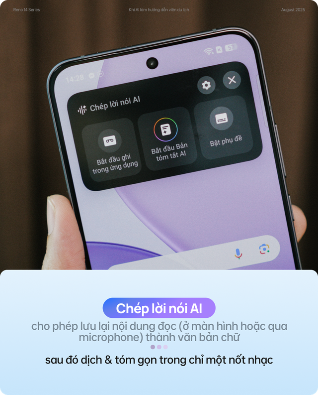 Khi AI làm hướng dẫn viên du lịch: 'Chạm' một lần là phải hiểu mười phần- Ảnh 4.