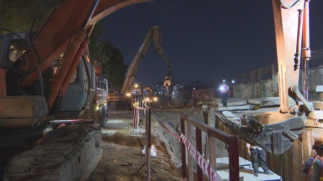 Tuyến Metro số 2 kéo dài Bến Thành - Thủ Thiêm dự kiến chọn đơn vị tư vấn vào tháng 10 và 11 năm 2025- Ảnh 1.