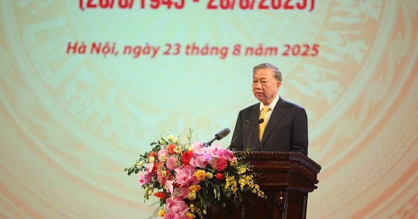 General Secretary To Lam assigned 10 important tasks to the Cultural Sector