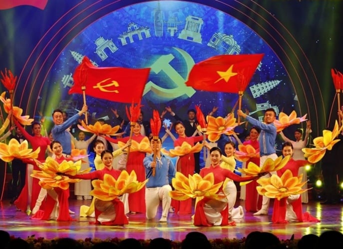 80 ans du secteur culturel : un voyage pour éclairer la voie et favoriser les aspirations vietnamiennes