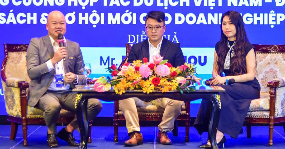 Easing visas for South Korea and Taiwan to attract tourists to Vietnam