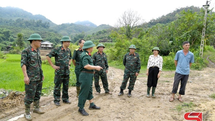 Speed ​​up housing construction for people in flood-hit areas