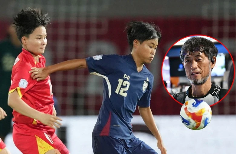Thailändische Frauenmannschaft entlässt japanischen Trainer nach zwei Niederlagen gegen Vietnam