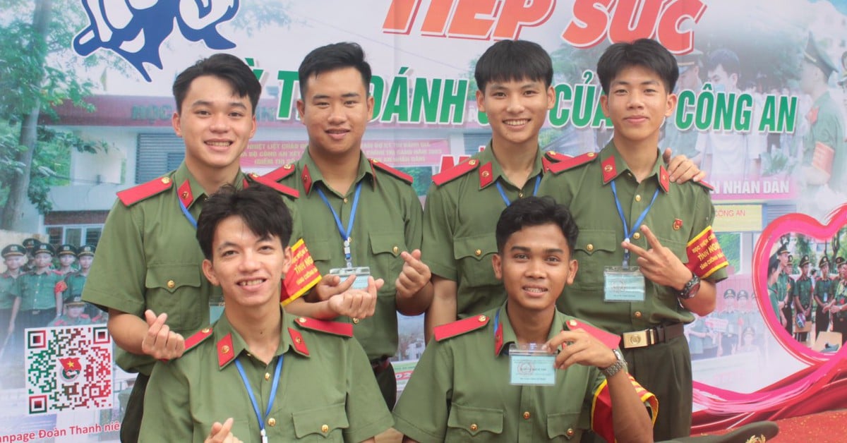 សាលាប៉ូលីស '1 vs 89' ប្រកាសពិន្ទុគោល