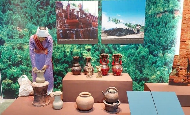 Revealing the cultural space at the Vietnam Exhibition Center - photo 4