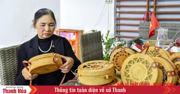 Người “thổi hồn” cho cây song