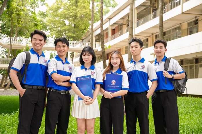 Điểm chuẩn trung bình Trường ĐH Sư phạm Kỹ thuật trên 26 điểm- Ảnh 1.