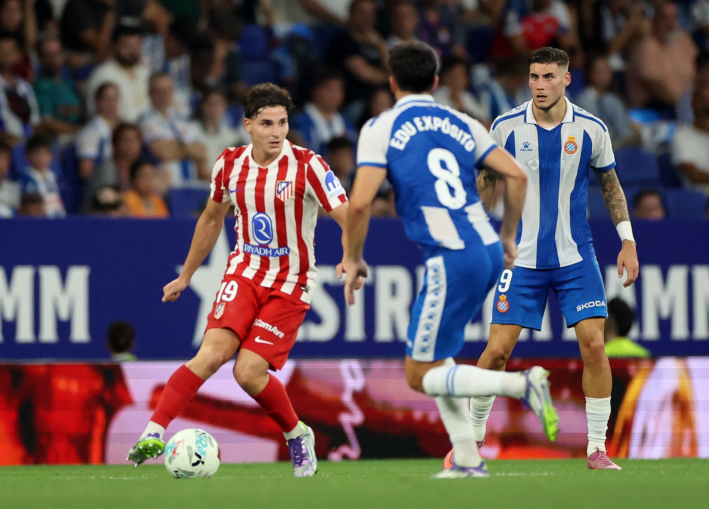 จูเลียน อัลวาเรซ น้องชายคนที่ 1