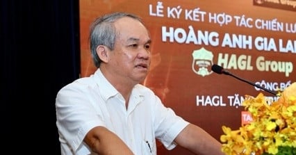 Hoang Anh Gia Lai មាន 'ភាគទុនិកថ្មីពិសេស' បន្ទាប់ពីលោក Duc បានលក់ភាគហ៊ុនយ៉ាងច្រើន