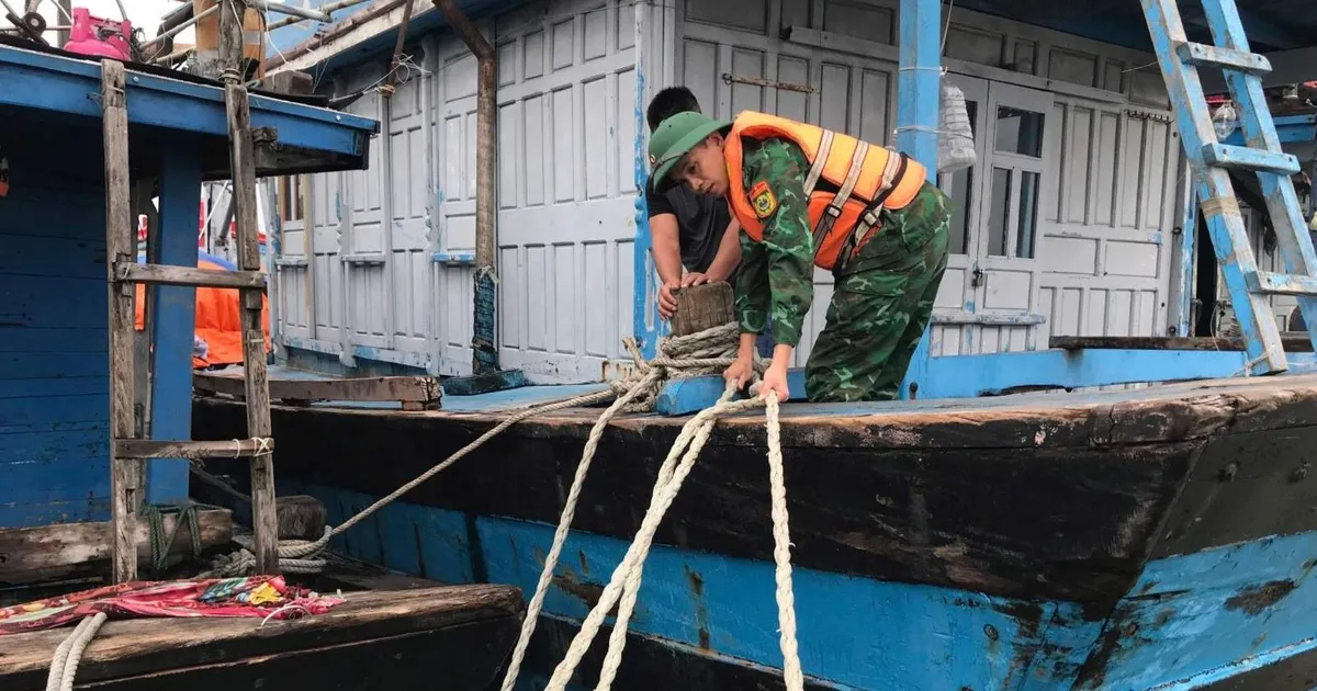 Efforts to harvest rice, bring boats ashore to avoid storms