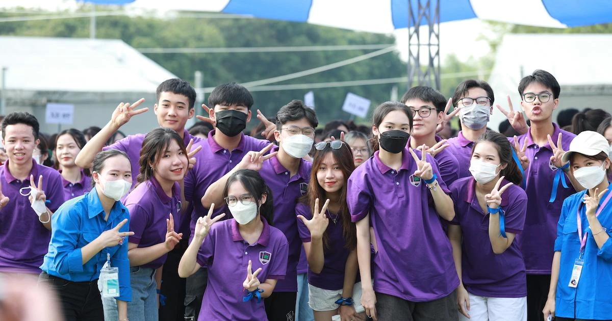 Điểm chuẩn Trường đại học Khoa học Xã hội và Nhân văn, Đại học Quốc gia Hà Nội
