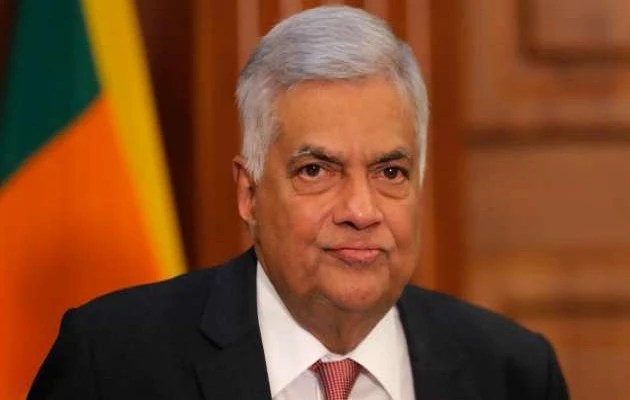 ¿Por qué fue arrestado el expresidente de Sri Lanka Ranil Wickremesinghe?