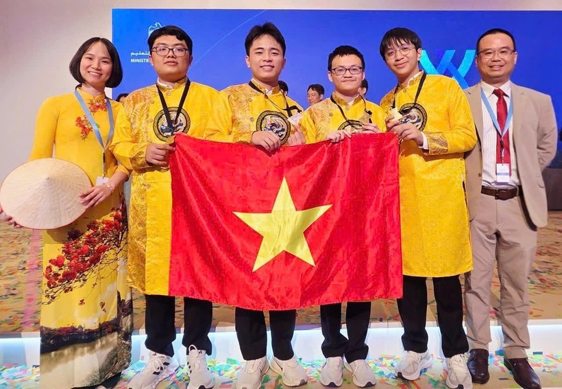 80 năm giáo dục Việt Nam: Từ bình dân học vụ đến bình dân học vụ số- Ảnh 7.