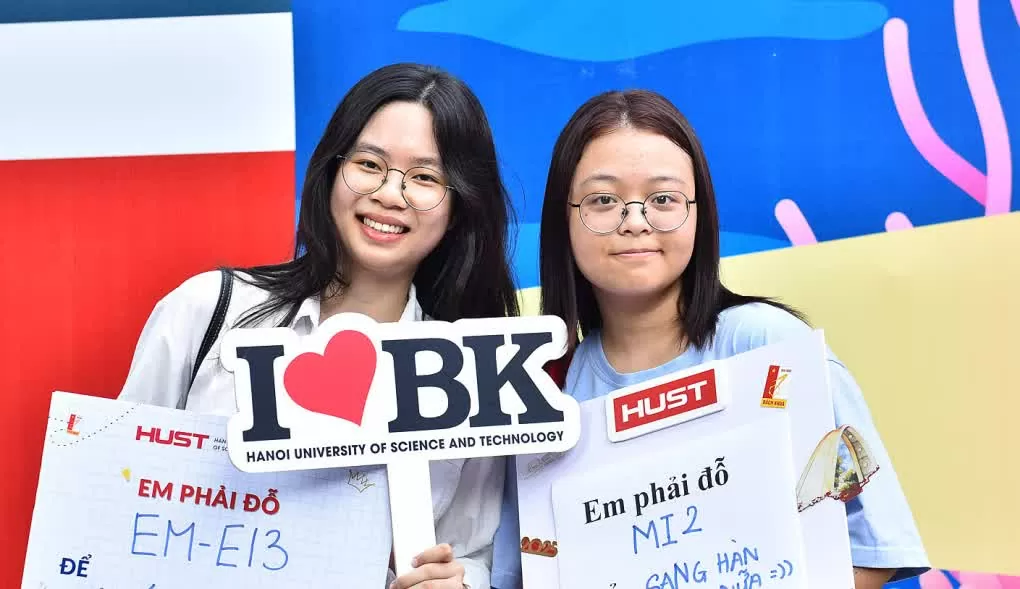 Điểm chuẩn Đại học Bách khoa Hà Nội