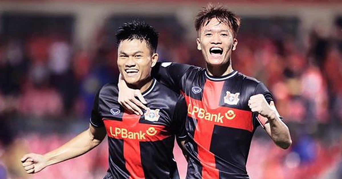Round 2 V-League 2025 - 2026: Focus in Ninh Binh