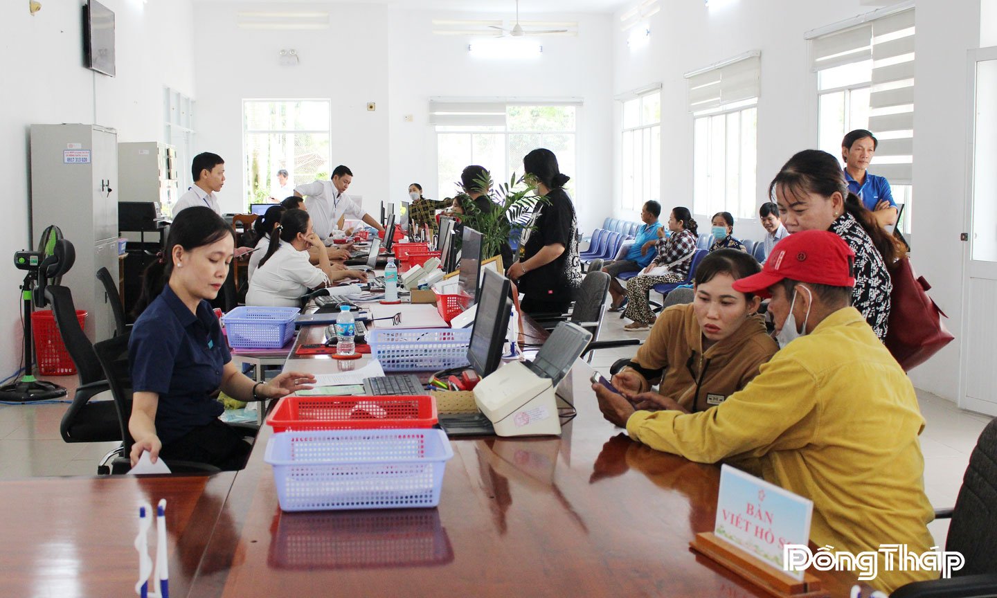 Public Administration Service Center: Serving the people