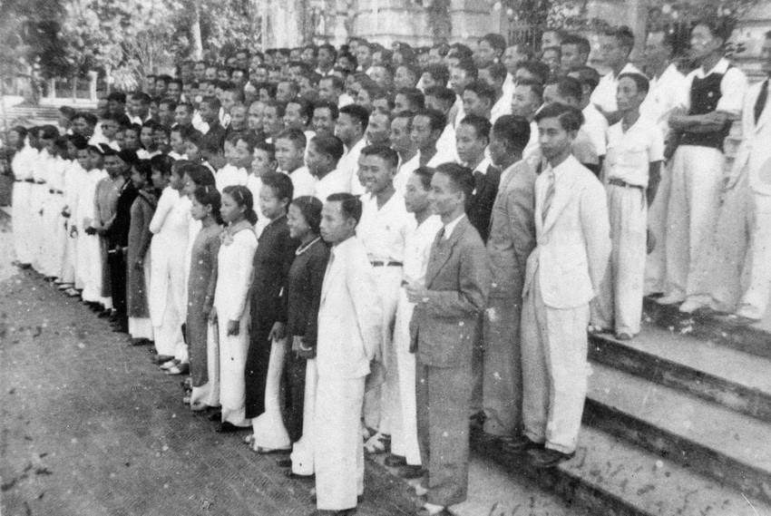 80 năm giáo dục Việt Nam: Từ bình dân học vụ đến bình dân học vụ số- Ảnh 2.