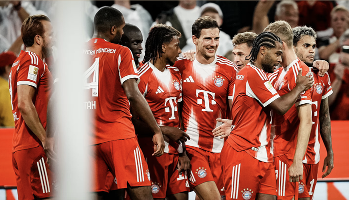 Bayern Munich hủy diệt Leipzig 6-0: 