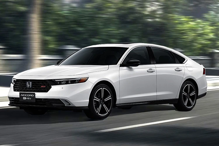 Honda Accord 2026, un "devorador de gasolina" de 1.300 millones, ¿llegará a Vietnam?