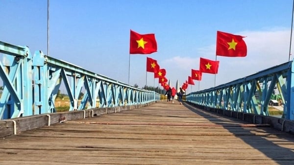 Temporarily stop receiving visitors to Hien Luong - Ben Hai relic site