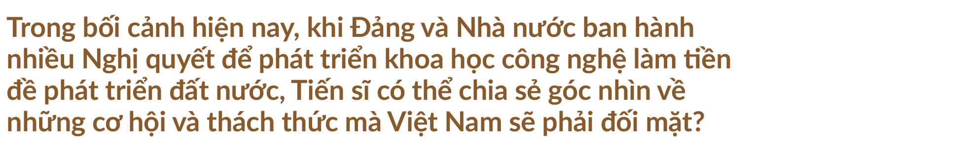 Cái vỗ vai và quyết định lịch sử đưa Internet vào Việt Nam - 30