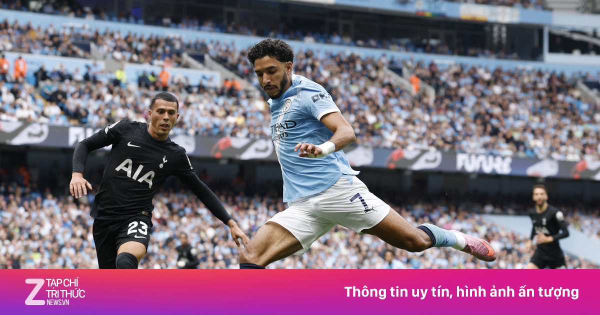 Man City 0-0 Tottenham: Marmoush misses chance