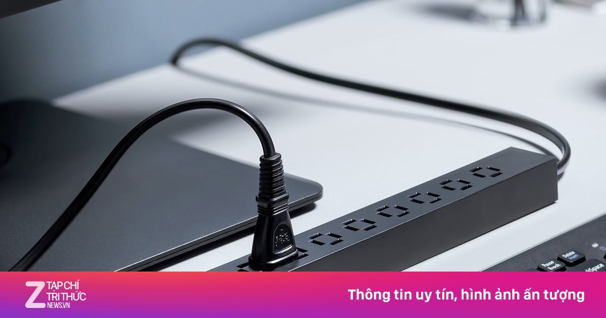 Phát minh ổ cắm thiên tài của người Nhật