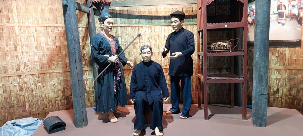 Revealing the cultural space at the Vietnam Exhibition Center - photo 7