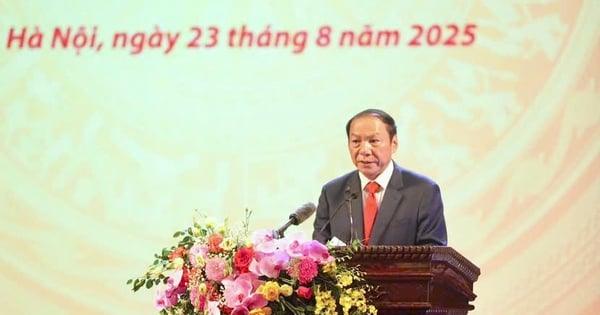 Ministre Nguyen Van Hung : Faire entrer le développement culturel dans une nouvelle ère avec de nouvelles réalisations et de nouvelles marques