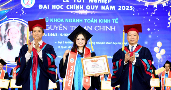 ជាង ៥០% នៃនិស្សិតសាកលវិទ្យាល័យសេដ្ឋកិច្ចជាតិបានបញ្ចប់ការសិក្សាដោយលទ្ធផលល្អឥតខ្ចោះ។