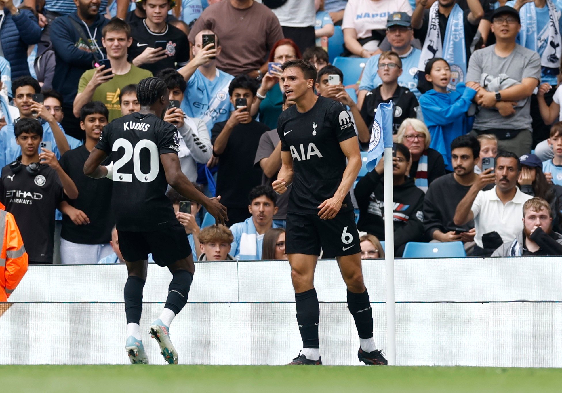 Tottenham Hotspurs anh 1