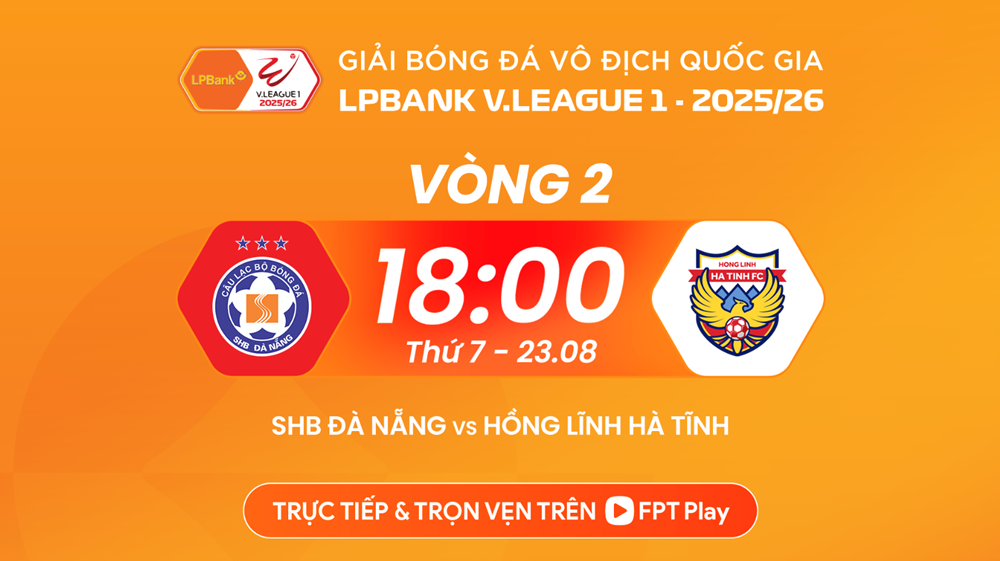 Vorhersage des Spiels Da Nang gegen Ha Tinh, 23. August, 18:00 Uhr: Gelegenheit zur Beschleunigung
