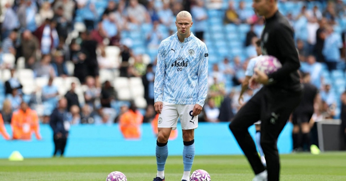 Man City 0-2 Tottenham (2nd half): Difficult for the home team