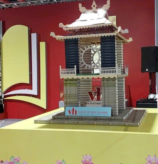 Revealing the cultural space at the Vietnam Exhibition Center - photo 15