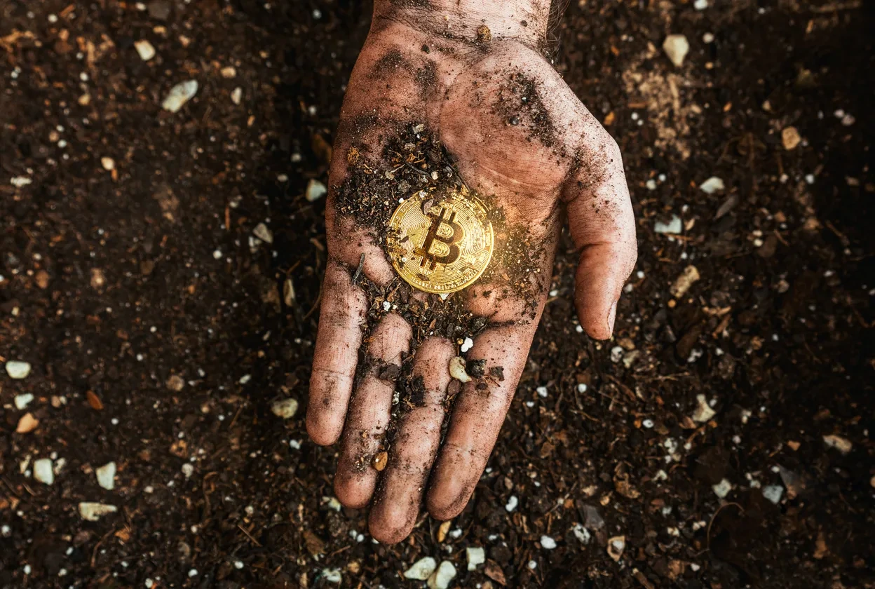 Đếm ngược đến đồng bitcoin cuối cùng: Cuộc chiến khốc liệt bắt đầu - 3