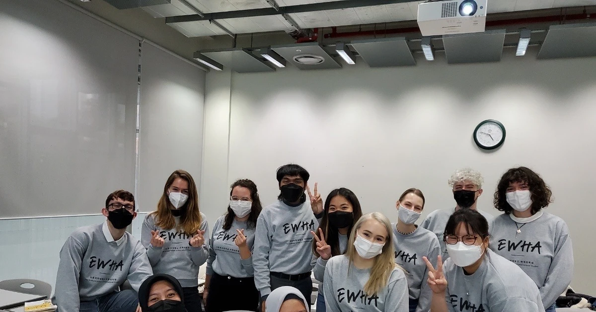 South Korea expects GDP growth thanks to international students