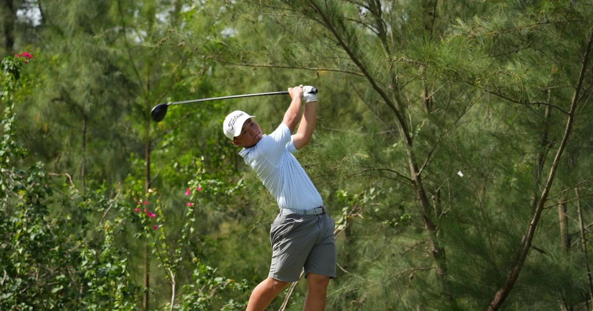 Nguyen Thao My, Anna Le, Do Duong Gia Minh, VIP(Pro-Am) 토너먼트 2025 참석