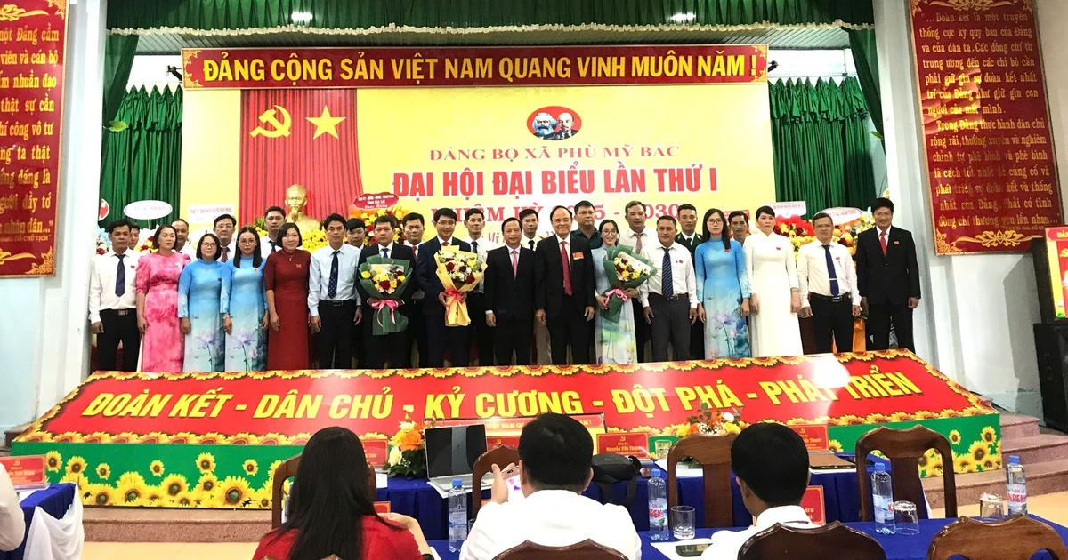 Phu My Bac commune strives to achieve advanced new rural standards