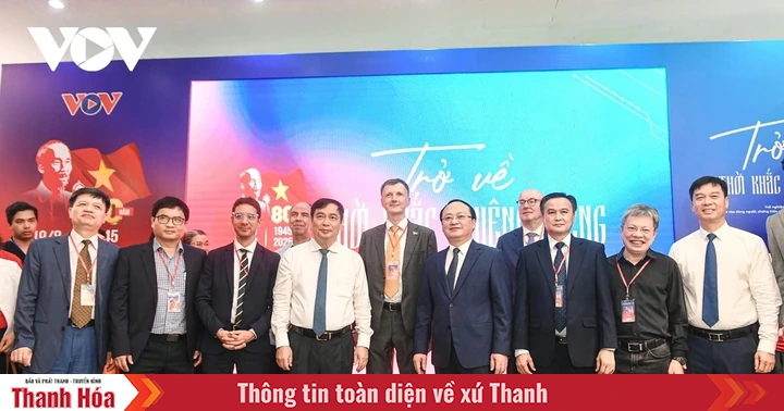 ความจริงเสมือน “การกลับคืนสู่ช่วงเวลาศักดิ์สิทธิ์” - สถานะทางประวัติศาสตร์ เทคโนโลยี และยุทธศาสตร์ของ Voice of Vietnam